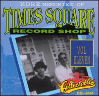 Memories of Times Square Record Shop, Vol. 11 von Various Artists