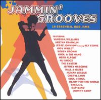 Jammin' Grooves von Various Artists