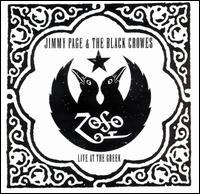 Live at the Greek von Jimmy Page