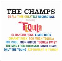 25 All-Time Greatest Recordings von The Champs