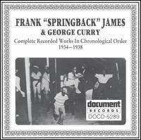 Complete Recorded Works in Chronological Order (1934-38) von Frank "Springback" James