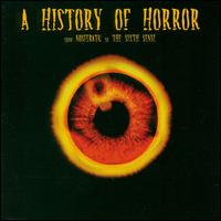History of Horror von Various Artists