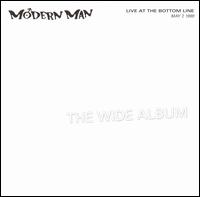 Wide Album von Modern Man