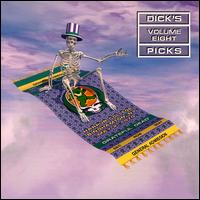 Dick's Picks, Vol. 8 von Grateful Dead