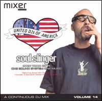 United DJs of America, Vol. 14: DJ Soul Slinger von DJ Soul Slinger