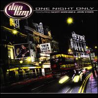 One Night Only von Thin Lizzy