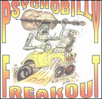 Psychobilly Freakout von Various Artists