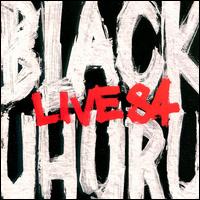 Live 84 von Black Uhuru