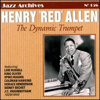 Dynamic Trumpet von Henry "Red" Allen