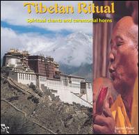 Tibetan Ritual: Spiritual Chants von David Sun