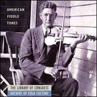 American Fiddle Tunes von Various Artists