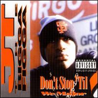 Don't Stop Til We Major von JT the Bigga Figga
