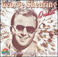 September in the Rain [Giants of Jazz ] von George Shearing