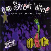 Good to the Last Drop von God Street Wine