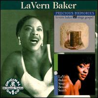 Precious Memories: Lavern Baker Sings Gospel von LaVern Baker