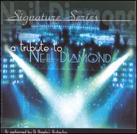 Signature Series: A Tribute to Neil Diamond von Di Angelo Orchestra