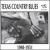 Texas Country Blues 1948-1951 von Various Artists
