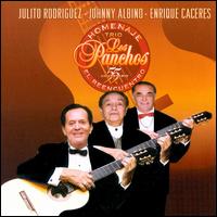 Homenaje Al Trio los Panchos von Julito Rodríguez