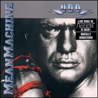 Mean Machine von U.D.O.
