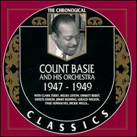 1947-1949 von Count Basie