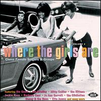 Where the Girls Are, Vol. 3 von Various Artists