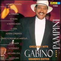Grandes Exitos von Gabino Pampini