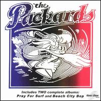 Pray for Surf/Beach City Bop von The Packards