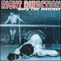 Bury the Hatchet von Right Direction