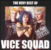Very Best of Vice Squad von Vice Squad