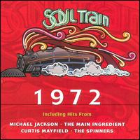 Soul Train: The Dance Years 1972 von Various Artists