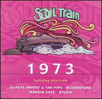 Soul Train: The Dance Years 1973 von Various Artists