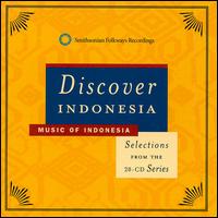 Discover Indonesia von Various Artists