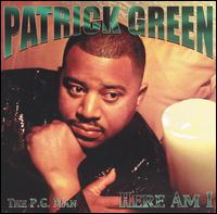P.G. Man: Here Am I von Patrick Green