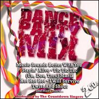 Dance Party Mix von Countdown Singers