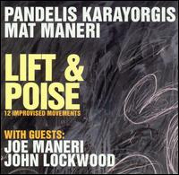 Lift & Poise von Pandelis Karayorgis