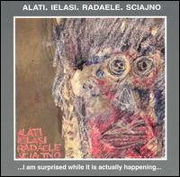 I Am Surprised While It Is Actually Happening... von Christian Alati
