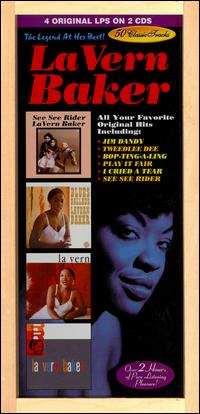 Legend at Her Best von LaVern Baker