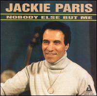 Nobody Else But Me von Jackie Paris