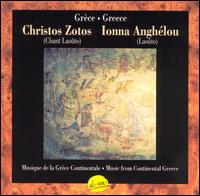 Music from Continental Greece von Christos Zotos