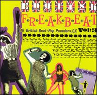 English Freakbeat, Vol. 3 von Various Artists