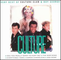 Best of Culture Club & Boy George von Culture Club