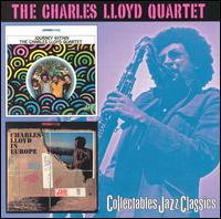 Journey Within/Charles Lloyd in Europe von Charles Lloyd
