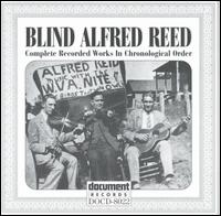 Complete Recorded Works von Blind Alfred Reed