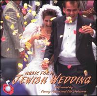 Music for a Jewish Wedding von Danny Albert
