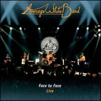 Face to Face Live von The Average White Band