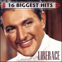 16 Biggest Hits von Liberace