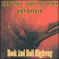 Rock and Roll Highway von Jimmy Page