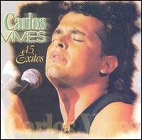 15 Exitos von Carlos Vives