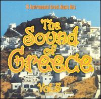 Sound of Greece, Vol. 5 von Various Artists