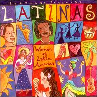 Latinas: Women of Latin America von Various Artists